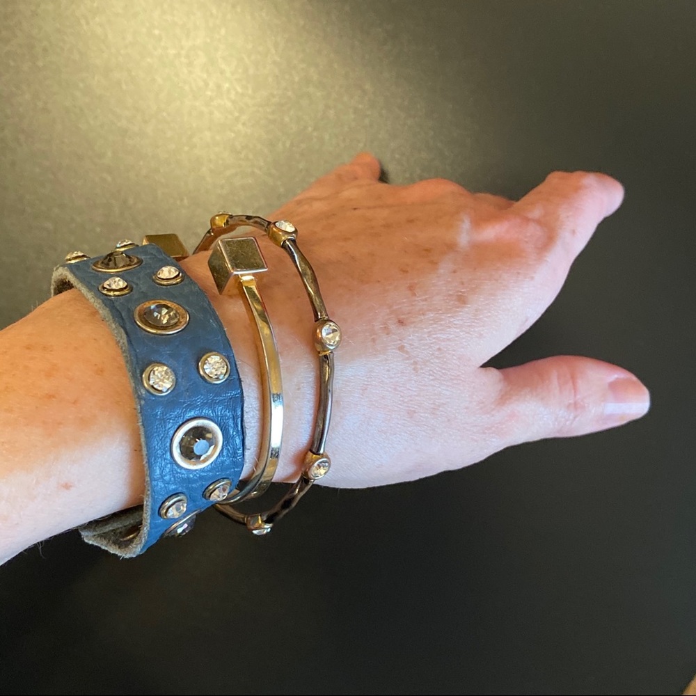 Leather Bracelet